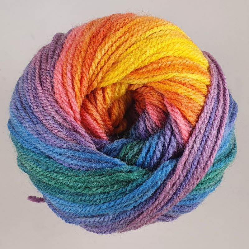 Cottontail Crafts Aurora DK Knitting Wool & Yarn by James C Brett